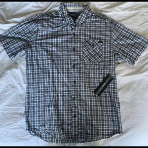 NWT BUTTON DOWN